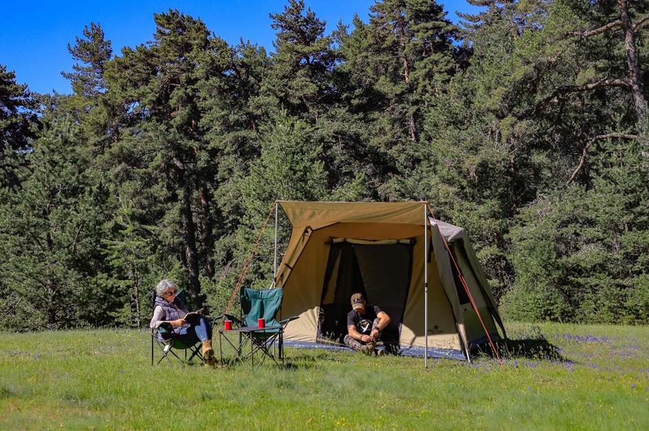 Çadır Kampı