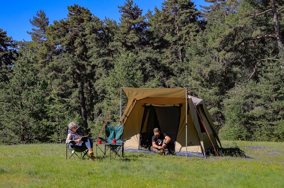 Tent Camp